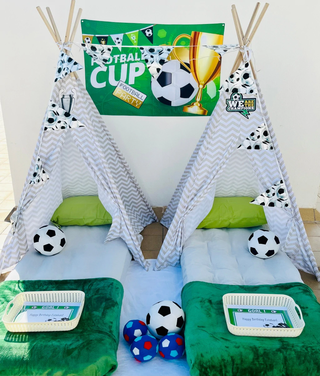 Tipis thema foot 1
