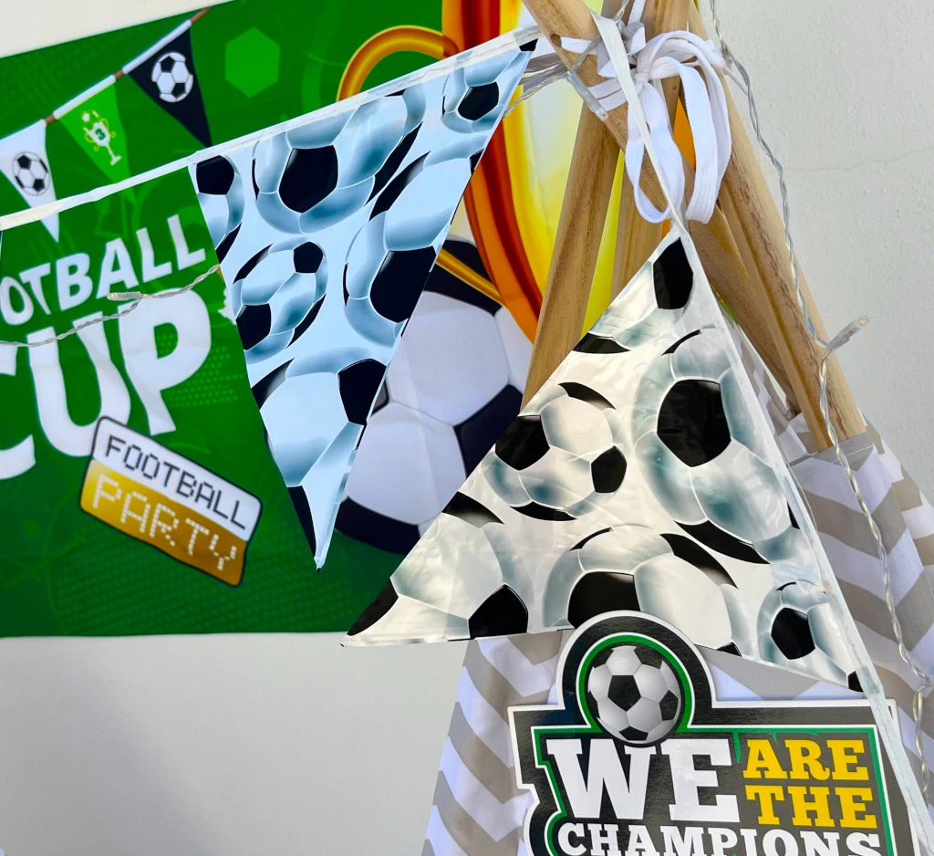 Tipis thema foot 2
