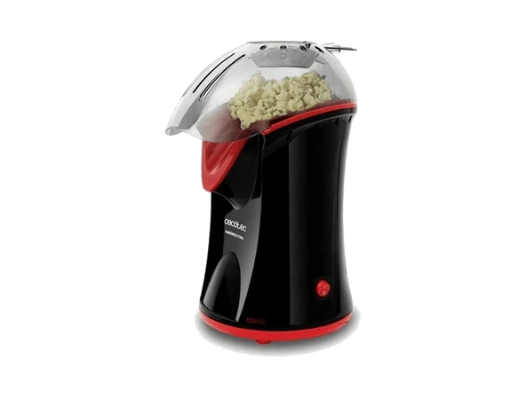 máquina de palomitas